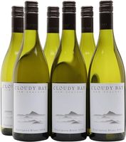 Cloudy Bay Sauvignon Blanc 2020 / 6-pack