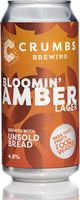 Crumbs Brewery Bloomin Amber Lager