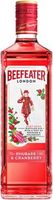 Beefeater Rhubarb & Cranberry Flavoured Gin,