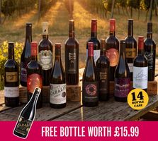 Bumper Black Reds with FREE Cabalié Vieilles Vignes