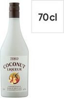 Tesco Coconut Rum