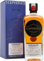 Scapegrace Dimension New Zealand Single Malt ...