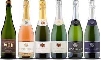 Wayne's Sparkling Sampler 6-Pack