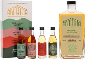 Agitator Argument: All Grains Swedish Whisky