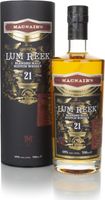 MacNair's Lum Reek 21 Year Old Blended Malt Whisky