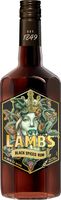 Lamb's Black Spiced Rum