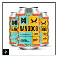 NanoDog #0010 - Experimental IPA 6%