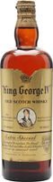 King George IV / Bot.1950s / Spring Cap Blended Scotch Whisky