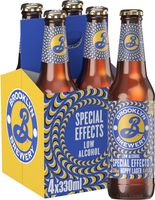 Brooklyn Special Effects Alcohol Free Lager B...