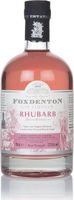 Foxdenton Rhubarb Gin Gin Liqueur