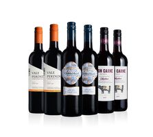 Christmas Essentials Reds Six