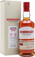 Benromach 2011 / 10 Year Old / Polish Oak Cask 771 Speyside Whisky