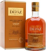 Rhum Depaz VSOP / 7 Year Old