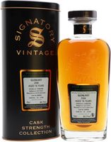 Glenlivet 2006 / 16 Year Old / Signatory Speyside Whisky