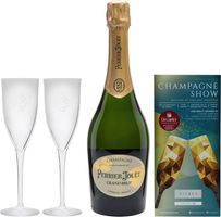 Perrier-Jouët Champagne Show Ticket Package / 1 Ticket