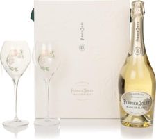 Perrier-Jouet Blanc de Blancs Gift Pack with ...