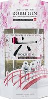 Roku Gin Sakura Bloom Edition