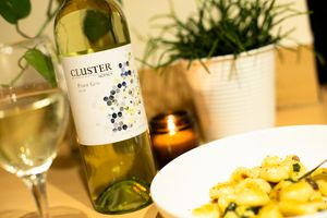 Arco Laarman Cluster Pinot Gris