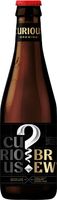 Curious Brew Lager 12x330ml Bottles