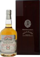Glenturret 30 Year Old Platinum Old & Rare Exclusive Single Cask Highland Single Malt Scotch Whisky