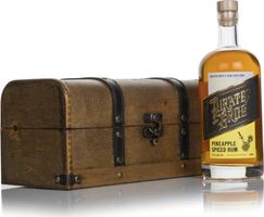 Pirate's Grog Pineapple Spiced Rum Gift Chest...