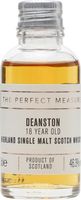 Deanston 18 Year Old Sample / Bourbon Matured Highland Whisky