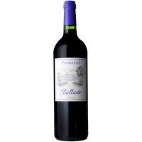 Ballade de la pointe  - second wine of chatea...
