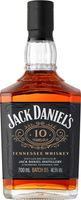 Jack Daniels 10 Year Old Batch 5 Limited Edition