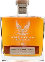 American Eagle 12 Year Old Tennessee Boubon Tennessee Bourbon Whiskey