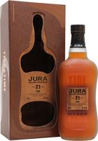 Isle of Jura 21 Year Old / Tide Island Single Malt Scotch Whisky