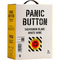 BIB 3L - Sauvignon Blanc  - Panic Button