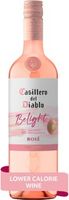 Casillero Del Diablo BeLight Rose