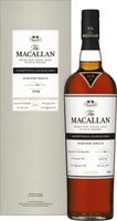 Macallan Exceptional Single Cask 1950 Limited Edition Single Cask Speyside Single Malt Scotch Whisky