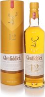 Glenfiddich 12 Year Old American Oak Single Malt Scotch Whisky