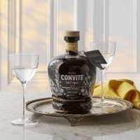 Fortnum's X Convite Mezcal Coyote