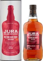 Jura Red Wine Cask Edition Single Malt Scotch...