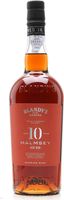 Blandy's 10 Year Old Malmsey Madeira