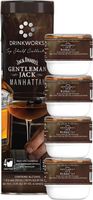 Drinkworks Gentleman Jack Manhattan Tube (4x ...