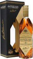 Antiquary 21 Year Old / Gold Box Blended Scotch Whisky