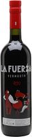 La Fuerza Rojo Vermouth
