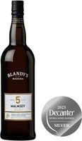 Blandy's 5 Year Old Malmsey Madeira