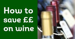 Wine Money Saving Tools