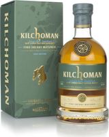 Kilchoman Fino Sherry Cask Matured - 2020 Release Single Malt Whisky