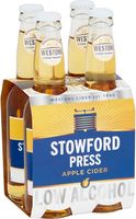 Stowford Press Low Alcohol Cider