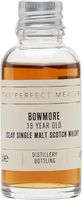 Bowmore 18 Year Old Sample / Deep and Complex Islay Whisky
