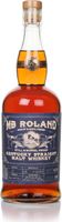 MB Roland Straight Malt Whiskey (55.7%) Blend...