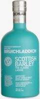 Bruichladdich Scottish Barley single malt whisky 700ml