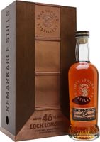 Loch Lomond 46 Year Old Highland Single Malt Scotch Whisky