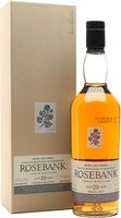 Rosebank 1981 / 25 Year Old Lowland Single Malt Scotch Whisky