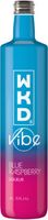 WKD Vibe Blue Raspberry Liqueur 500ml